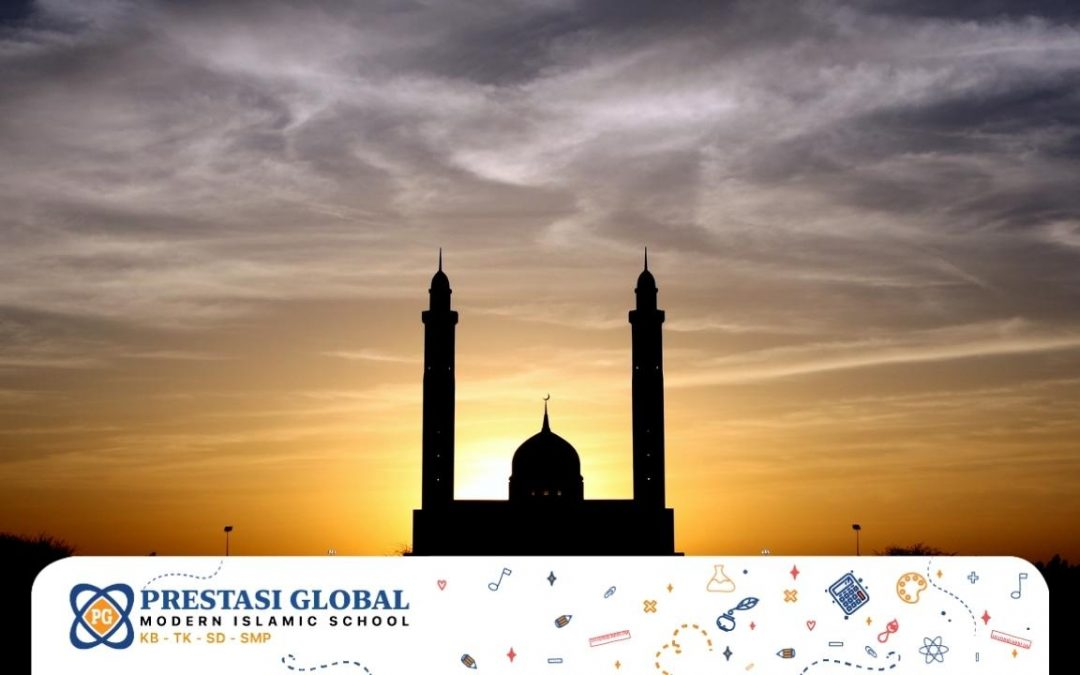 Sejarah Maulid Nabi - Sekolah Prestasi Global